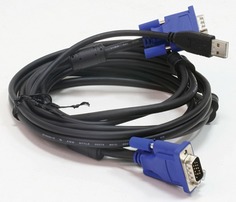Кабель D-LINK DKVM-CU5 5м