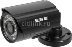 Камера видеонаблюдения FALCON EYE FE I80C/15M, 3.6 мм, черный