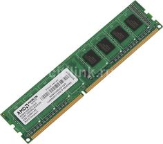 Модуль памяти AMD R338G1339U2S-UGO DDR3 - 8Гб 1333, DIMM, OEM