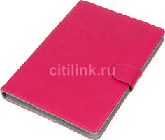 Чехол для планшета RIVA 3017, розовый, для планшетов 10.1&quot;
