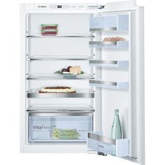 Встраиваемый холодильник BOSCH KIR31AF30R белый