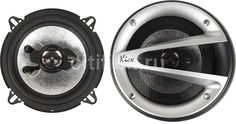 Колонки автомобильные KICX RTS 130V, коаксиальные, 80Вт [rts-130v]