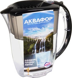 Фильтр для воды АКВАФОР Престиж, черный, 2.8л