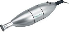 Маникюрный набор MEDISANA Medistyle L, серебристый [85130]