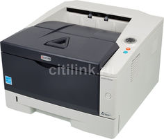 Принтер лазерный KYOCERA Ecosys P2035D лазерный, цвет: серый [1102pg3nl0]
