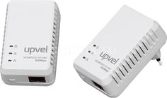 Сетевой адаптер PowerLine UPVEL UA-251PK Ethernet