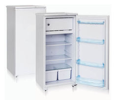 Холодильник БИРЮСА Б-10, однокамерный, белый