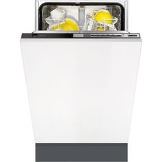 Посудомоечная машина ZANUSSI ZDV91500FA
