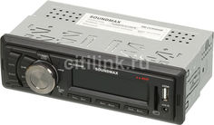 Автомагнитола SOUNDMAX SM-CCR3049F, USB, SD/MMC