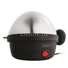 Яйцеварка Sinbo SEB 5802 350Вт черный