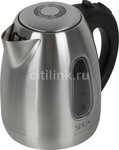 Чайник электрический SINBO SK 2391B, 2000Вт, серебристый