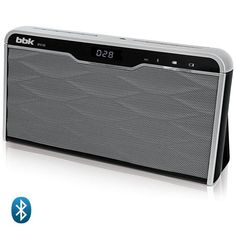 Портативная колонка BBK BTA130, 12Вт, черный