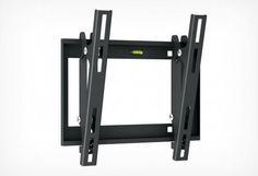 Кронштейн для телевизора Holder LCD-T2609 черный 22&quot;-47&quot; макс.40кг настенный наклон [lcd-t2609-b]