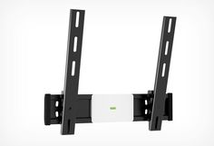 Кронштейн для телевизора Holder LCD-T4612 черный 32&quot;-65&quot; макс.40кг настенный наклон [lcd-t4612-b]