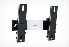 Кронштейн для телевизора Holder LCD-T2611 черный 22&quot;-47&quot; макс.30кг настенный наклон [lcd-t2611-b]