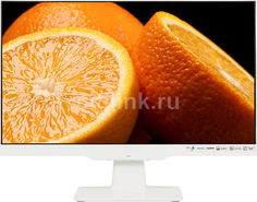 Монитор ЖК VIEWSONIC VX2363SMHL-W 23&quot;, белый [vs15703]