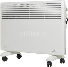 Конвектор SINBO SFH 3366, 1500Вт, белый