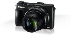 Фотоаппарат CANON PowerShot G1X MARK II , 12.5 - 62.5 мм f/2.0-f/3.9), черный [9167b002 ]