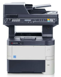 МФУ лазерный KYOCERA Ecosys M3040dn, A4, лазерный, серый [1102p03nl0]
