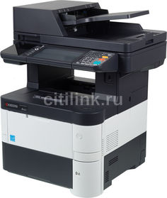 МФУ лазерный KYOCERA Ecosys M3040idn, A4, лазерный, серый [1102ny3nl0]
