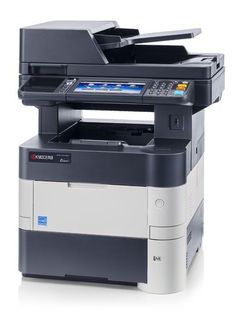 МФУ лазерный KYOCERA Ecosys M3550idn, A4, лазерный, белый [1102nm3nl0]