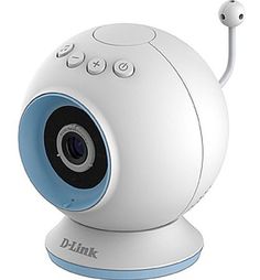 Видеокамера IP D-LINK DCS-825L, 3.3 мм, белый