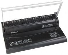 Переплетчик GLADWORK iBind A8, A4, до 16 мм