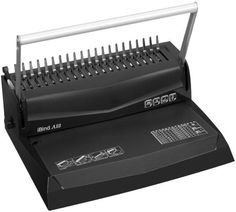 Переплетчик GLADWORK iBind A12, A4, до 51 мм