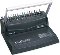 Переплетчик GLADWORK iBind A15, A4, до 51 мм