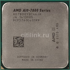 Процессор AMD A10 7800, SocketFM2+ OEM [ad7800ybi44ja]