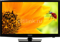 LED телевизор SAMSUNG UE24H4070AU &quot;R&quot;, 24&quot;, HD READY (720p), черный