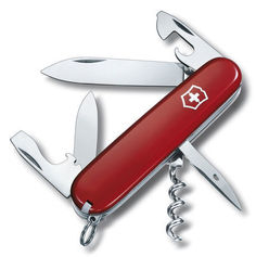 Складной нож VICTORINOX Spartan, 12 функций, 91мм, красный [1.3603.b1]