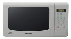 Микроволновая печь SAMSUNG GE83KRS-3, серебристый