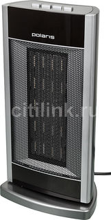 Тепловентилятор POLARIS PCSH 1220, 2000Вт, серебристый
