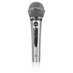 Микрофон BBK CM131, серебристый