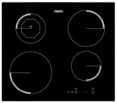 Варочная панель ZANUSSI ZEI 5680 FB, индукционная, независимая, черный