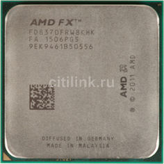 Процессор AMD FX 8370, SocketAM3+ OEM [fd8370frw8khk]