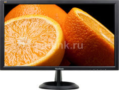 Монитор ЖК VIEWSONIC VA2261-2 21.5&quot;, черный [vs16217]