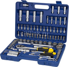 Набор инструментов КАЛИБР НСМ-94, 94 предмета [121007]