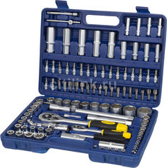 Набор инструментов КАЛИБР НСМ-108, 108 предметов [121005]