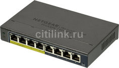 Коммутатор NETGEAR ProSafe GS108PE-300EUS