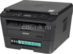 МФУ лазерный BROTHER DCP-L2520DWR, A4, лазерный, черный [dcpl2520dwr1]