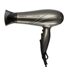 Фен POLARIS PHD2247TI, 2200Вт, черный