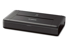 Принтер струйный CANON Pixma IP110, струйный, цвет: черный [9596b009]