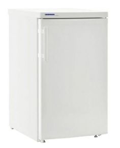Холодильник LIEBHERR T 1810, однокамерный, белый