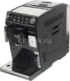 Кофемашина DELONGHI ETAM29510B, черный Delonghi