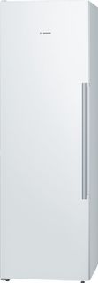 Холодильник BOSCH KSV36VW20R, однокамерный, белый