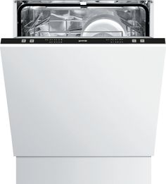 Посудомоечная машина GORENJE GV61211, белый