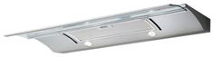 Вытяжка встраиваемая Elica Glide IX/A/90 нержавеющая сталь/стекло управление: кнопочное (1 мотор) [52614598a]