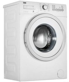 Стиральная машина BEKO WKY 61021 YW2, фронтальная загрузка, белый